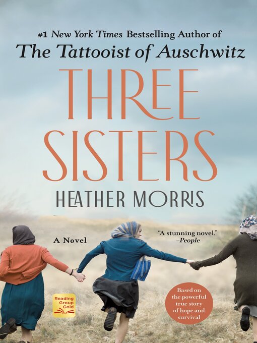 Title details for Three Sisters by Heather Morris - Wait list